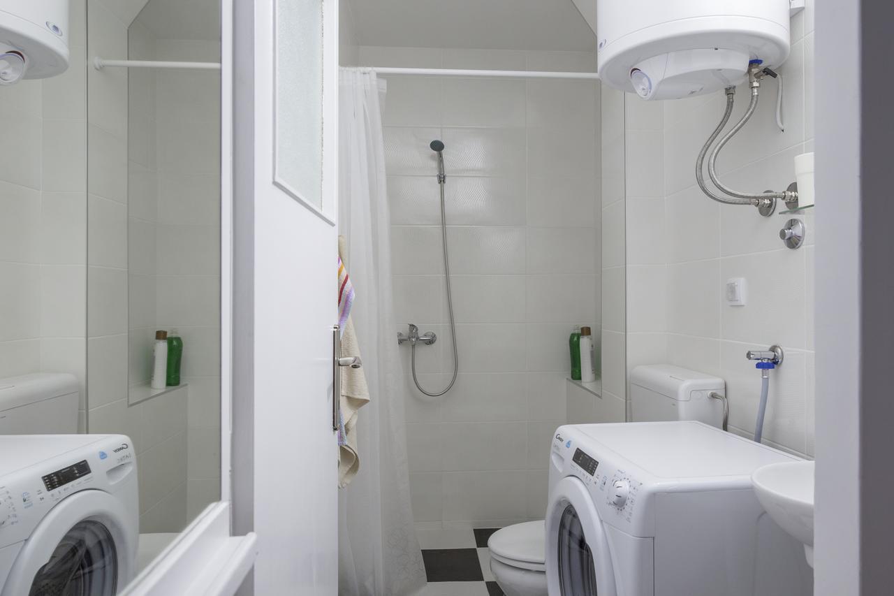 Apartment Slavija Square/Clinical Center Of Serbia เบลเกรด ภายนอก รูปภาพ